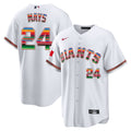 Willie Mays Mexico Cool Base Limited Jersey