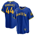 Julio Rodriguez Seattle City Connect Royal Jersey