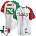 Men’s Texas Mexican Cool Base Jersey V3