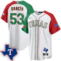 Men’s Texas Mexican Cool Base Jersey V2