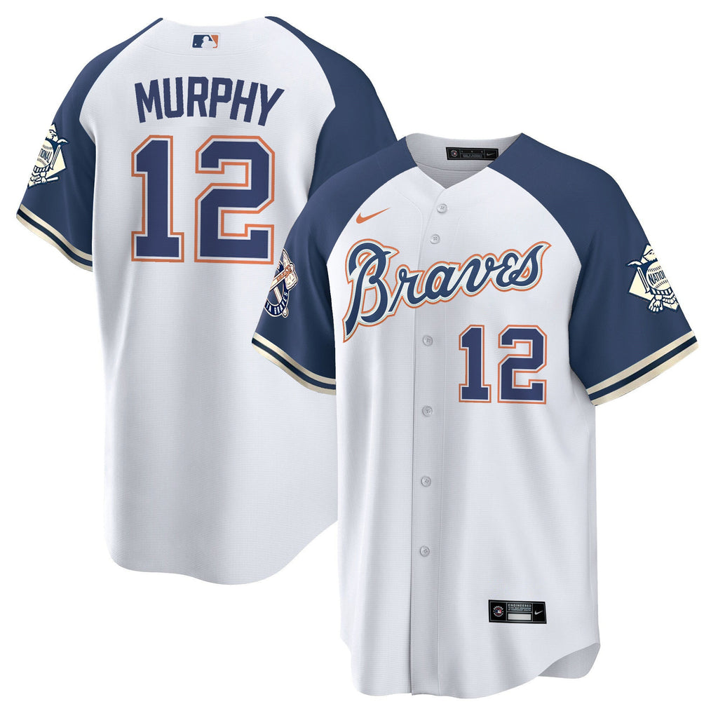 Men’s Atlanta Peaches n’ Cream Jersey