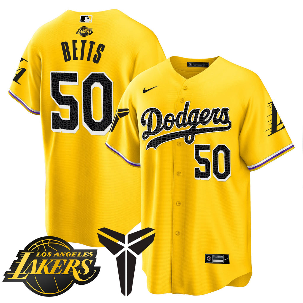 Youth’s Cool Base Mamba Jersey V2