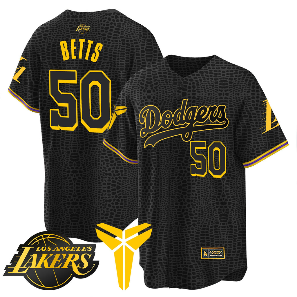Youth’s Cool Base Mamba Jersey V2