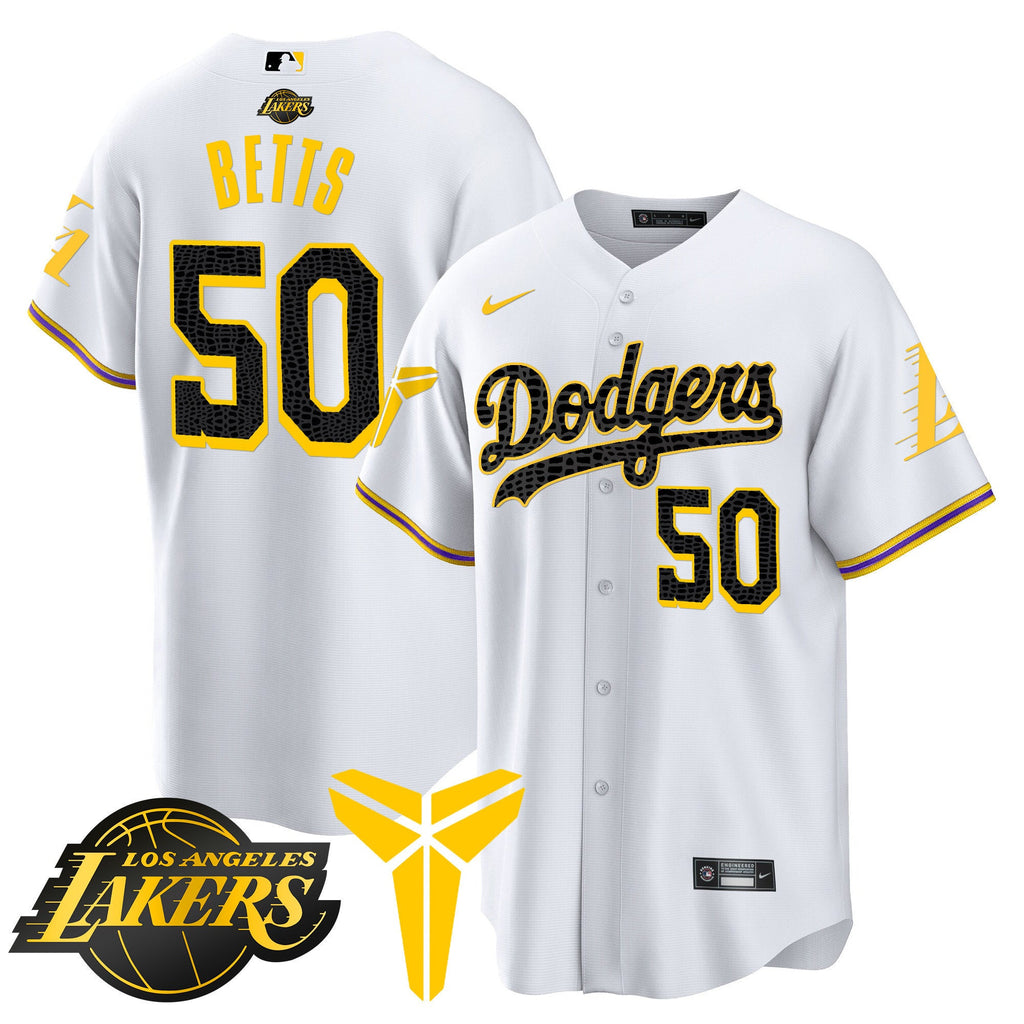 Youth’s Cool Base Mamba Jersey V2