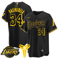 Youth’s Cool Base Mamba Jersey V2