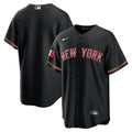 New York Black Heritage Hispanic Jersey