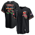 Frank Thomas Chicago Hispanic Heritage Night Jersey