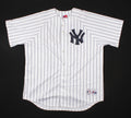 Deion Sanders New York White Jersey