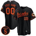 Baltimore Robinson Patch Cool Base Custom Jersey