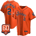 Men’s Houston – “Los ” Hispanic Heritage 60th Anniversary Patch Jersey