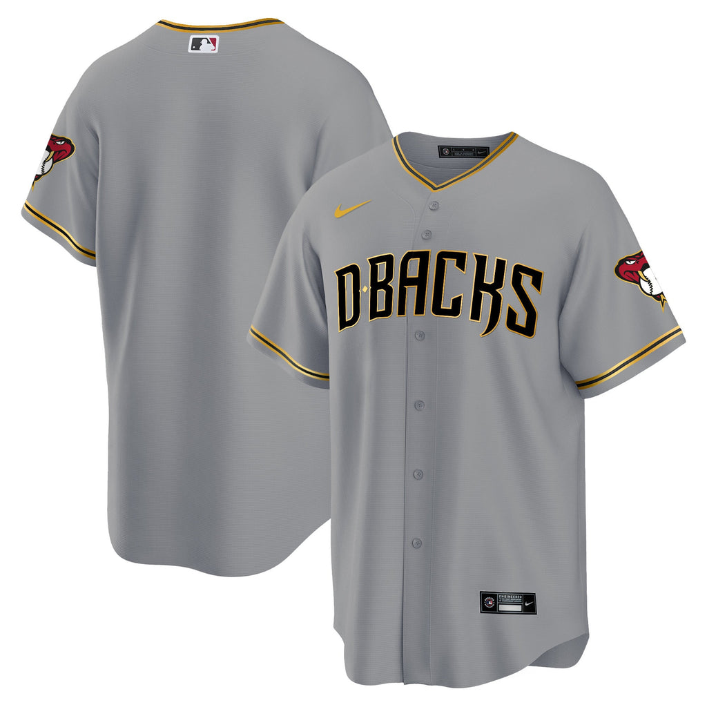 Men’s Arizona Cool Base Gold Trim Jersey