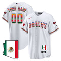 Men’s Arizona Hispanic Heritage Custom Jersey