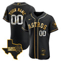 Houston 2024 Ready 2 Reign Flex Base Custom Jersey