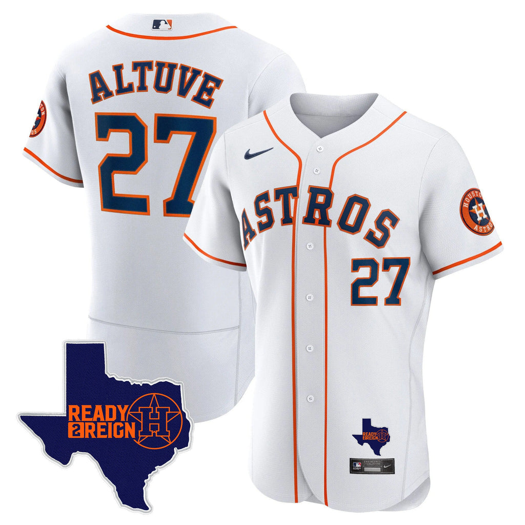 Men’s Houston 2024 Ready 2 Reign Flex Base Jersey