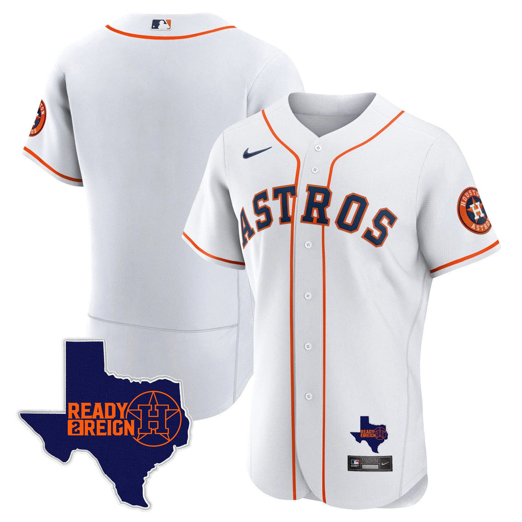 Men’s Houston 2024 Ready 2 Reign Flex Base Jersey