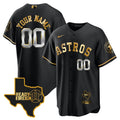 Houston 2024 Ready 2 Reign Cool Base Custom Jersey