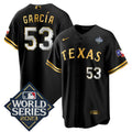 Men’s Texas 2023 World Series Cool Base Jersey V2