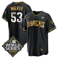 Men’s 2023 World Series Cool Base Gold Jersey V2