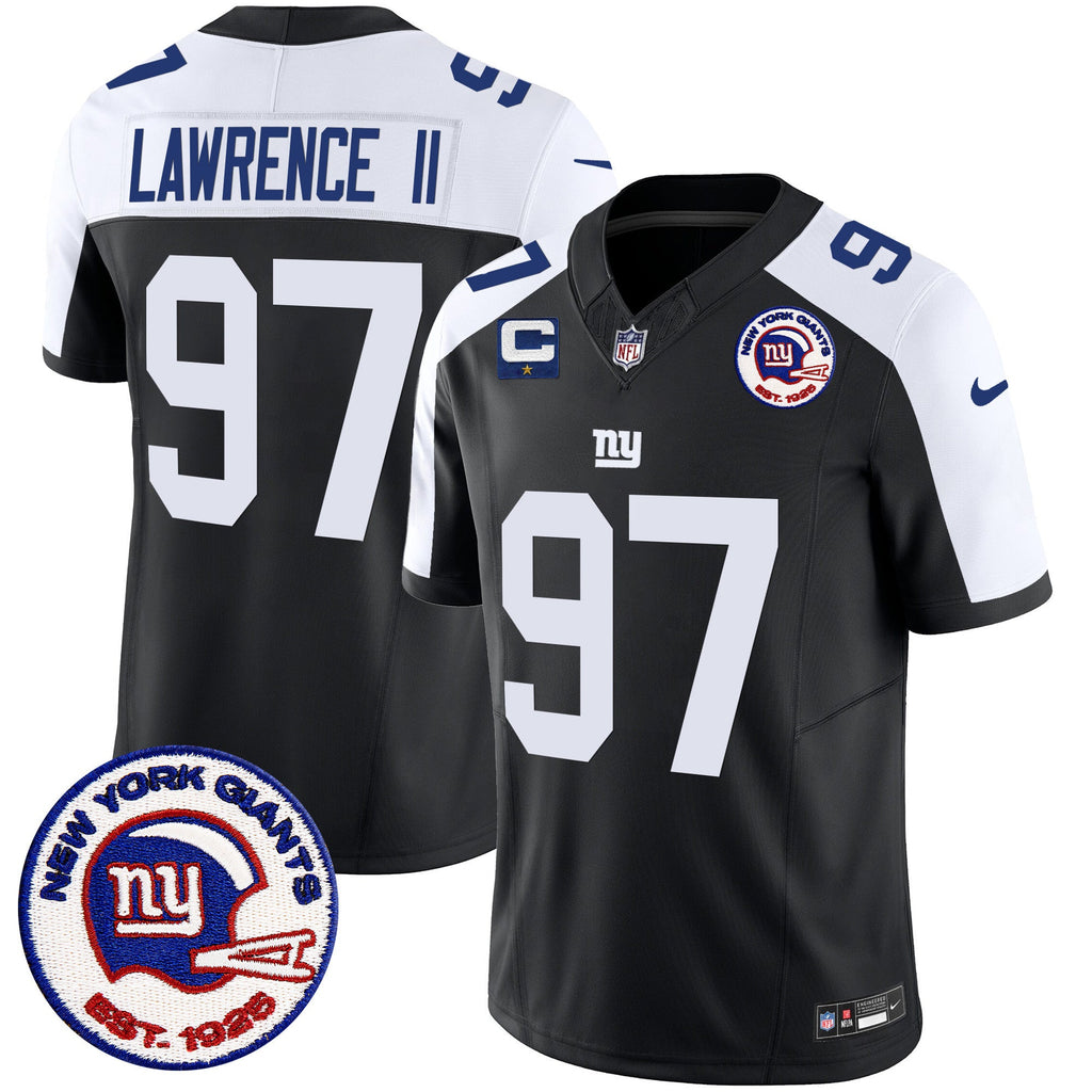 Men’s Est 1925 Patch Vapor Limited Jersey