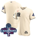 Texas 2023 World Series Champions City Connect Team Jersey