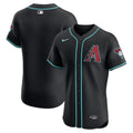 Arizona Black 2024 Alternate Jersey