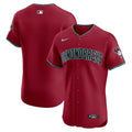 Arizona Red 2024 Alternate Jersey