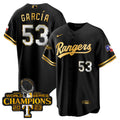 Men’s Texas 2023 World Series Champions Cool Base Jersey V3