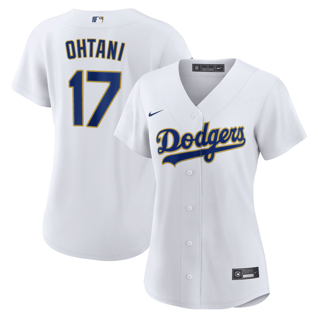 Women’s Shohei Ohtani Los Angeles Jersey