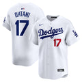 Shohei Ohtani Los Angeles Home Limited Player Jersey – White