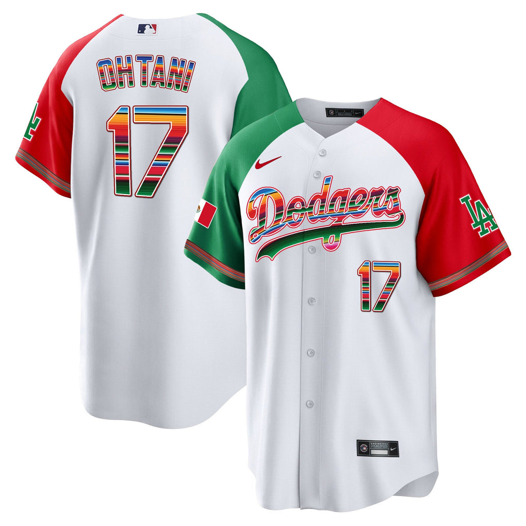 Men’s Mexico Cool Base Limited Jersey