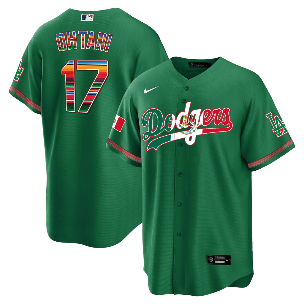 Men’s Mexico Cool Base Limited Jersey V4