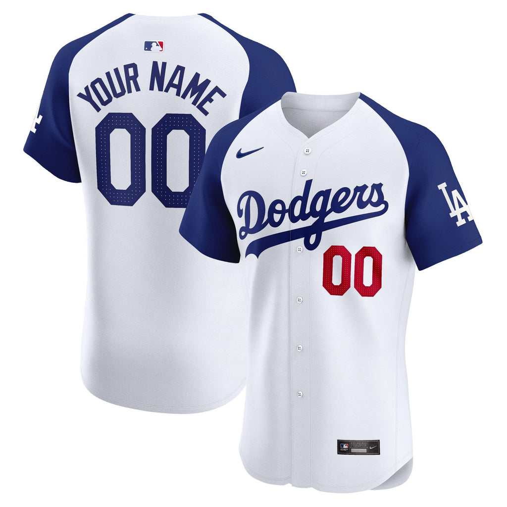 Los Angeles Premier Elite Custom Jersey