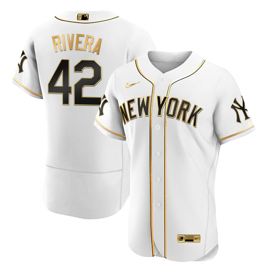 Mariano Rivera New York Jersey