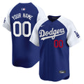 Los Angeles Vapor Premier Limited Custom Jersey