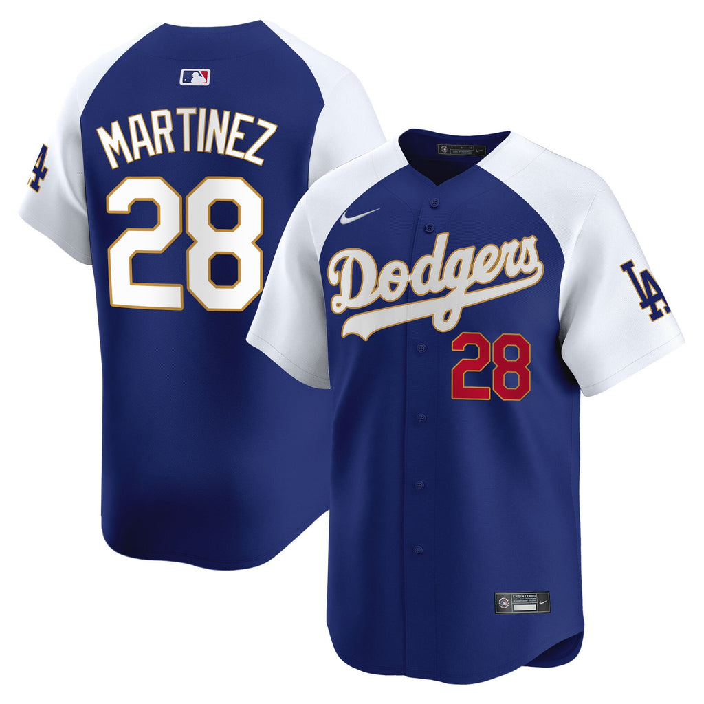 Men’s Los Angeles Gold Trim Vapor Premier Limited Jersey