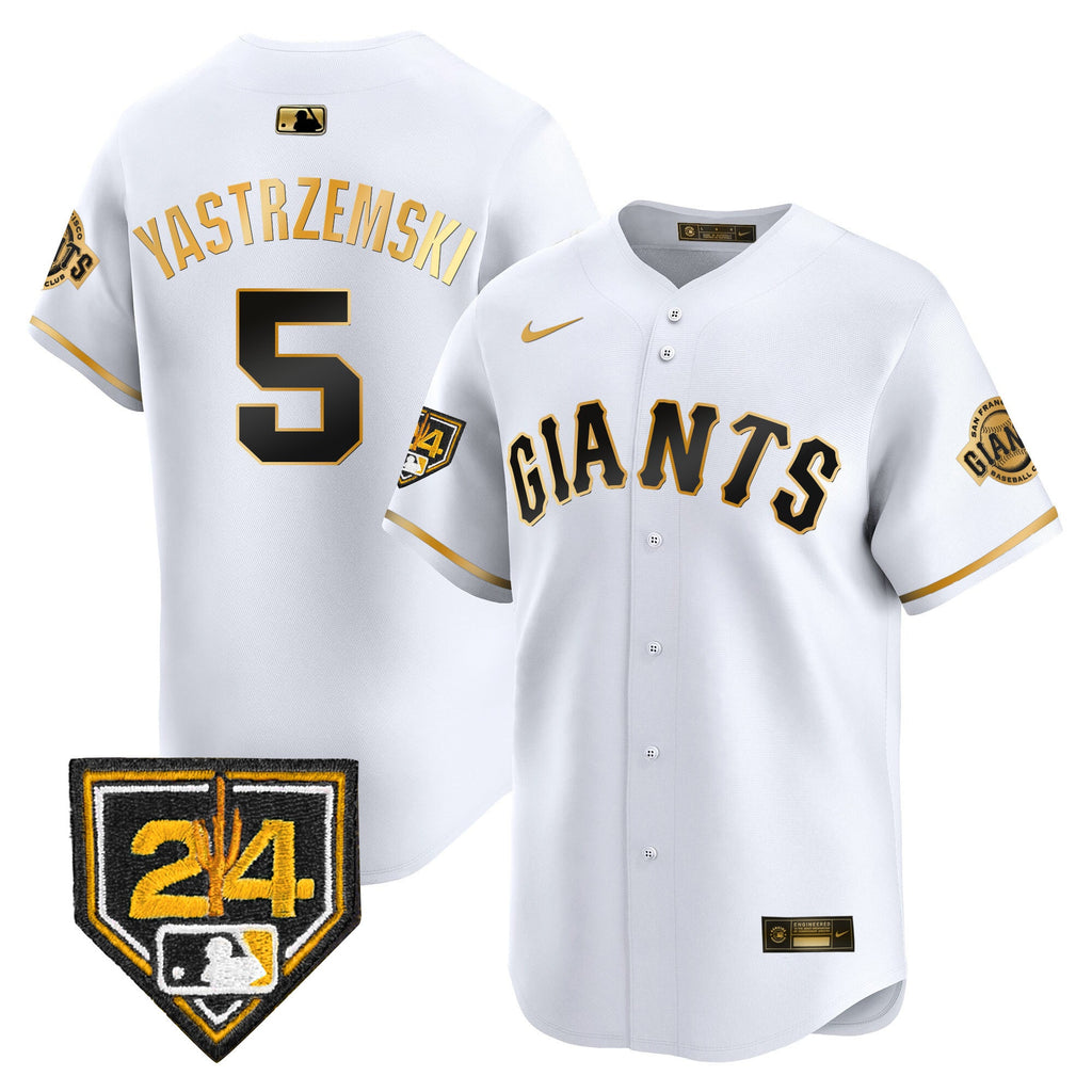 Men’s San Francisco 2024 Spring Training Vapor Premier Limited Jersey