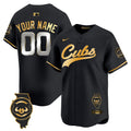 Chicago Illinois Patch Vapor Premier Limited Custom Jersey