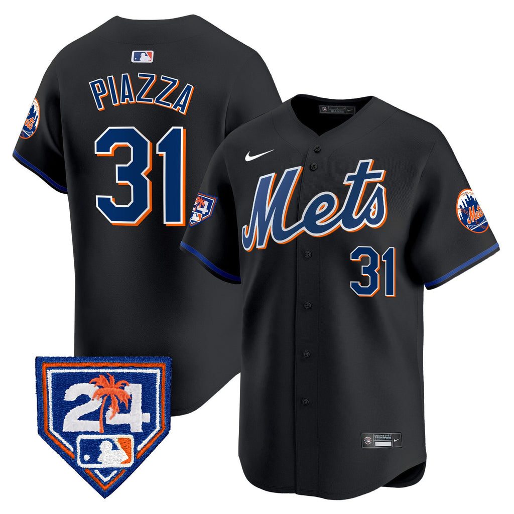 Men’s New York 2024 Spring Training Vapor Premier Limited Jersey V2