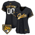 Chicago 2024 Spring Training Patch Vapor Premier Limited Custom Jersey
