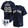 Men’s New York 2024 Spring Training Patch Vapor Premier Limited Jersey