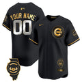 Chicago Illinois Patch Vapor Premier Limited Custom Jersey V2