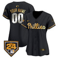 2024 Spring Training Patch Vapor Premier Limited Custom Jersey