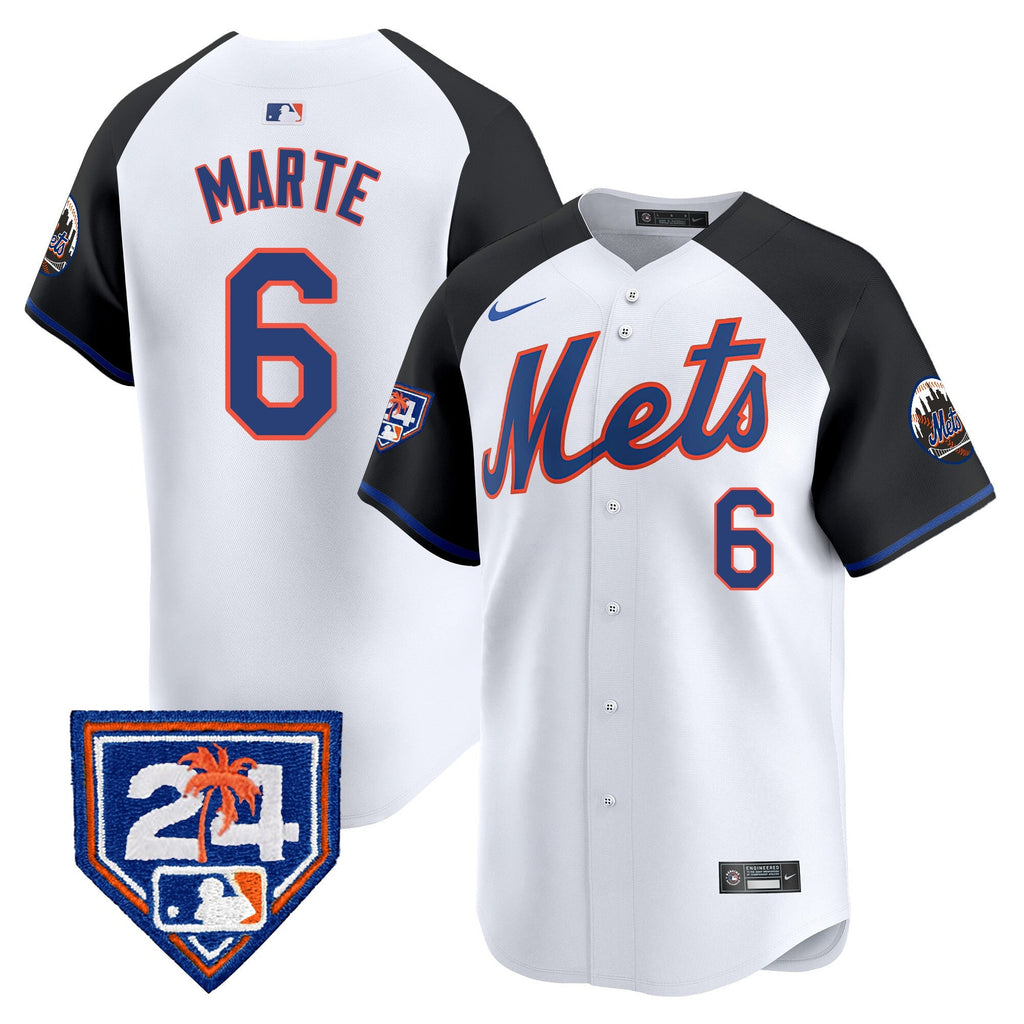 Men’s New York 2024 Spring Training Vapor Premier Limited Jersey V2