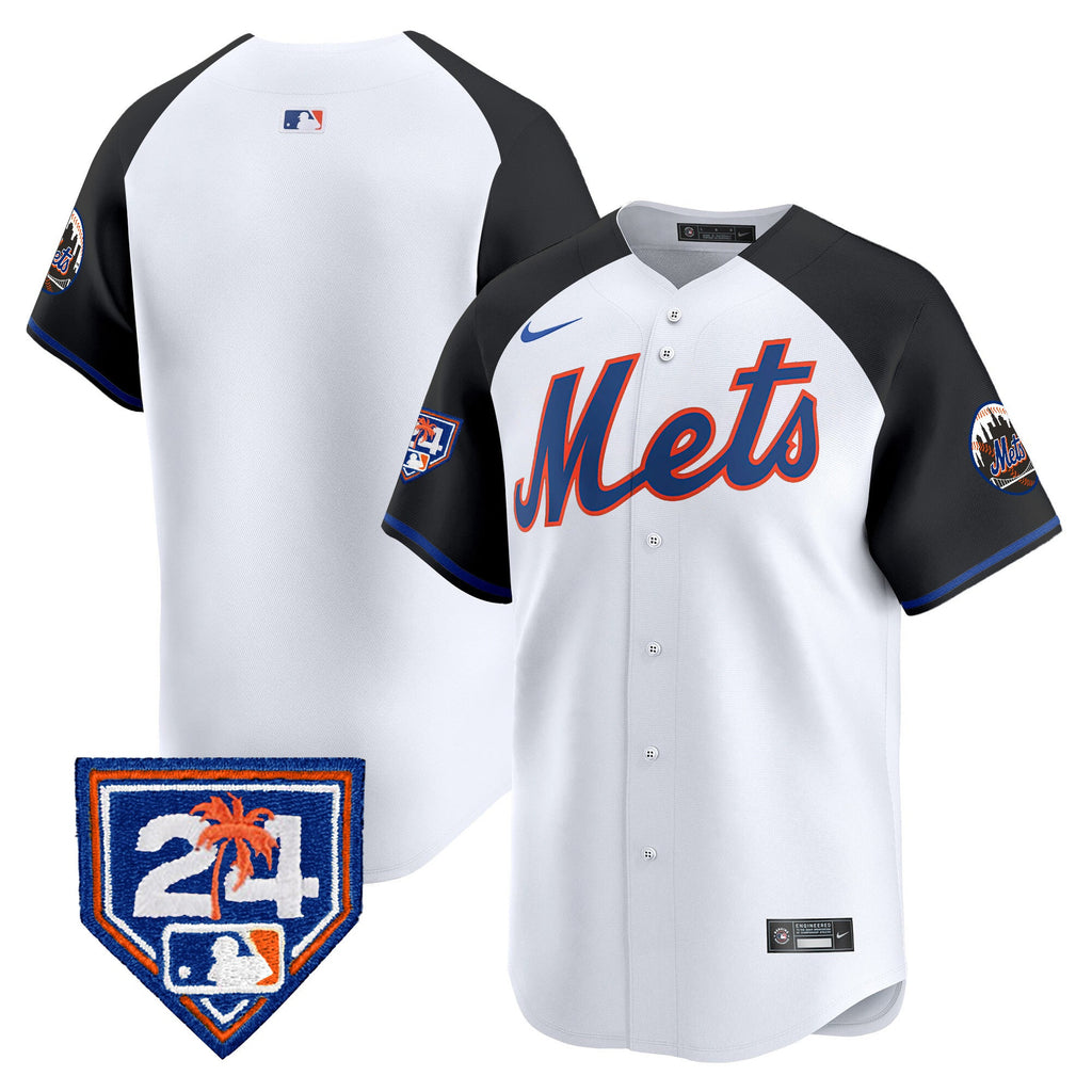 Men’s New York 2024 Spring Training Vapor Premier Limited Jersey V2