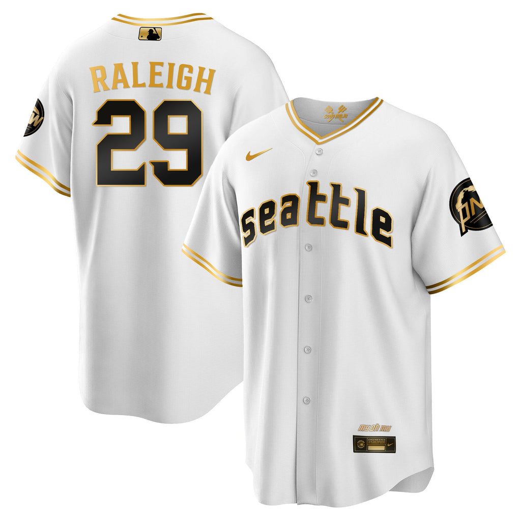 Men’s Seattle City Connect Cool Base Jersey