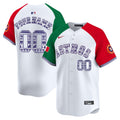 Houston Mexico Vapor Premier Limited Custom Jersey V2