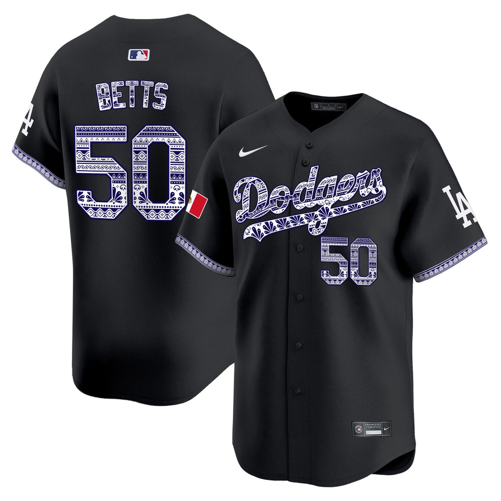 Men’s Los Angeles Mexico Vapor Premier Limited Jersey V3