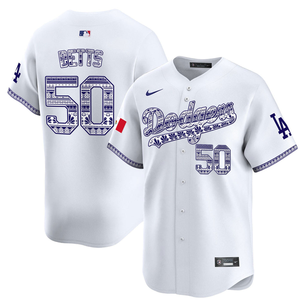 Men’s Los Angeles Mexico Vapor Premier Limited Jersey V3