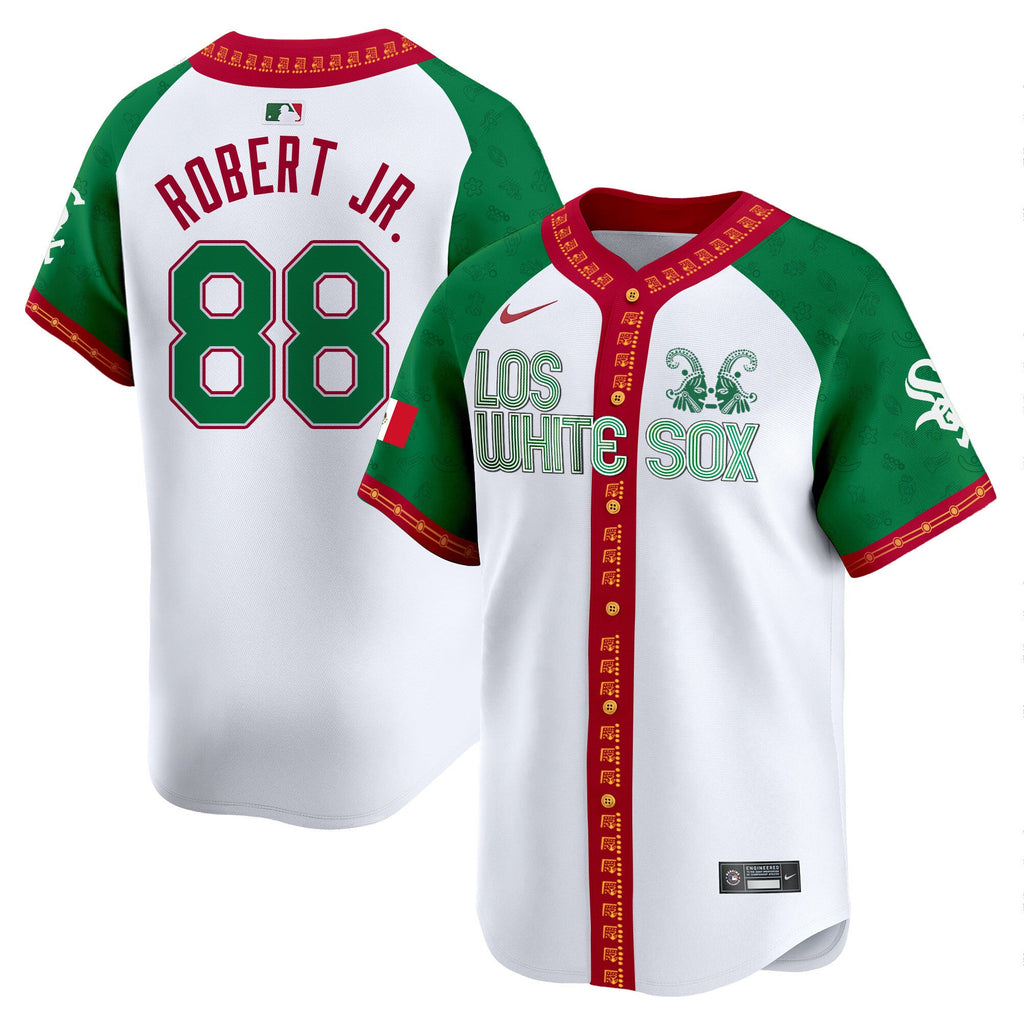 Men’s Chicago Mexico Vapor Premier Limited Jersey