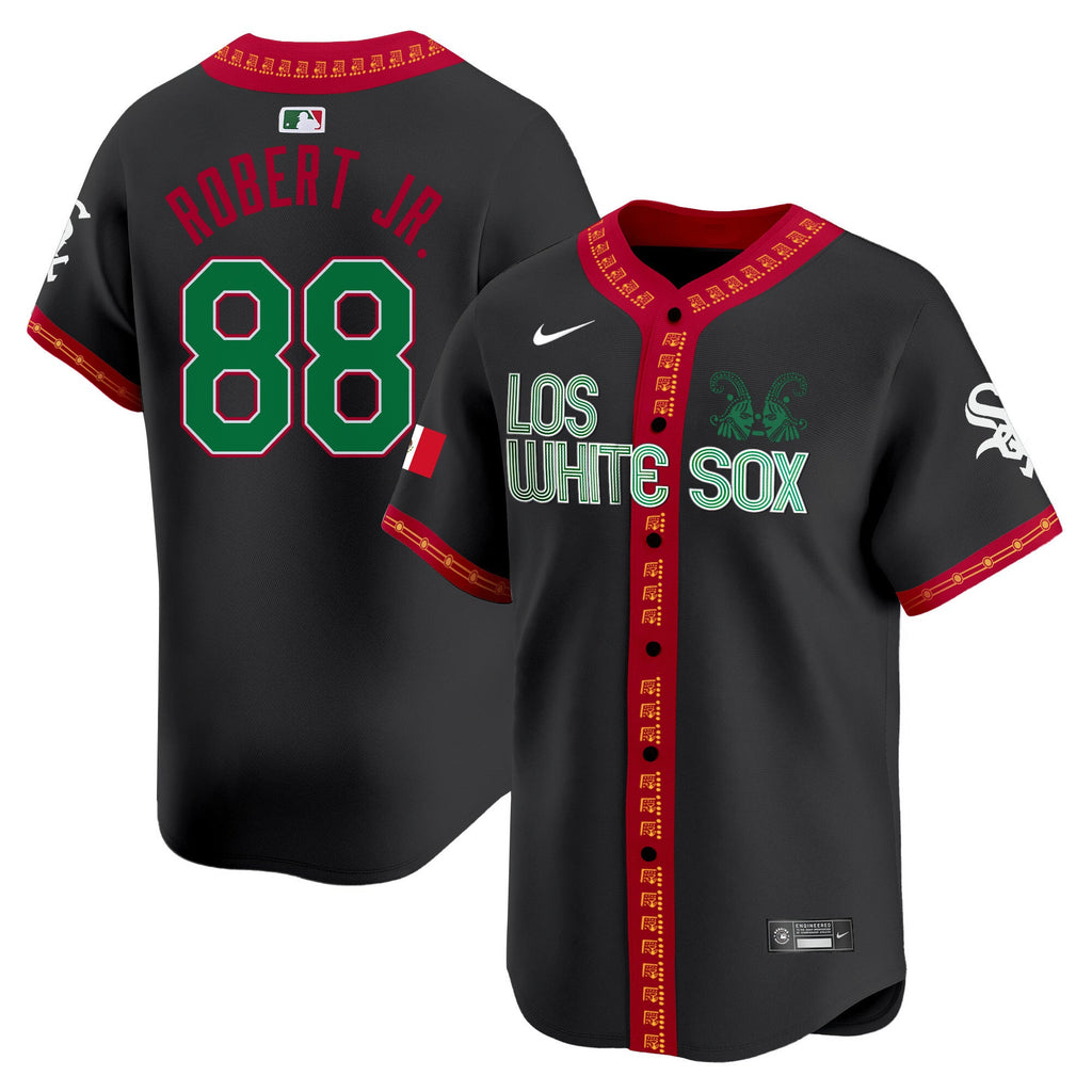 Men’s Chicago Mexico Vapor Premier Limited Jersey